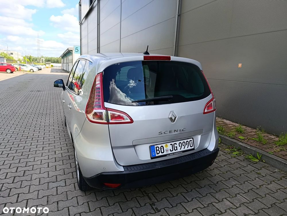 Renault Scenic 2.0 16V 140 CVT Luxe - 28