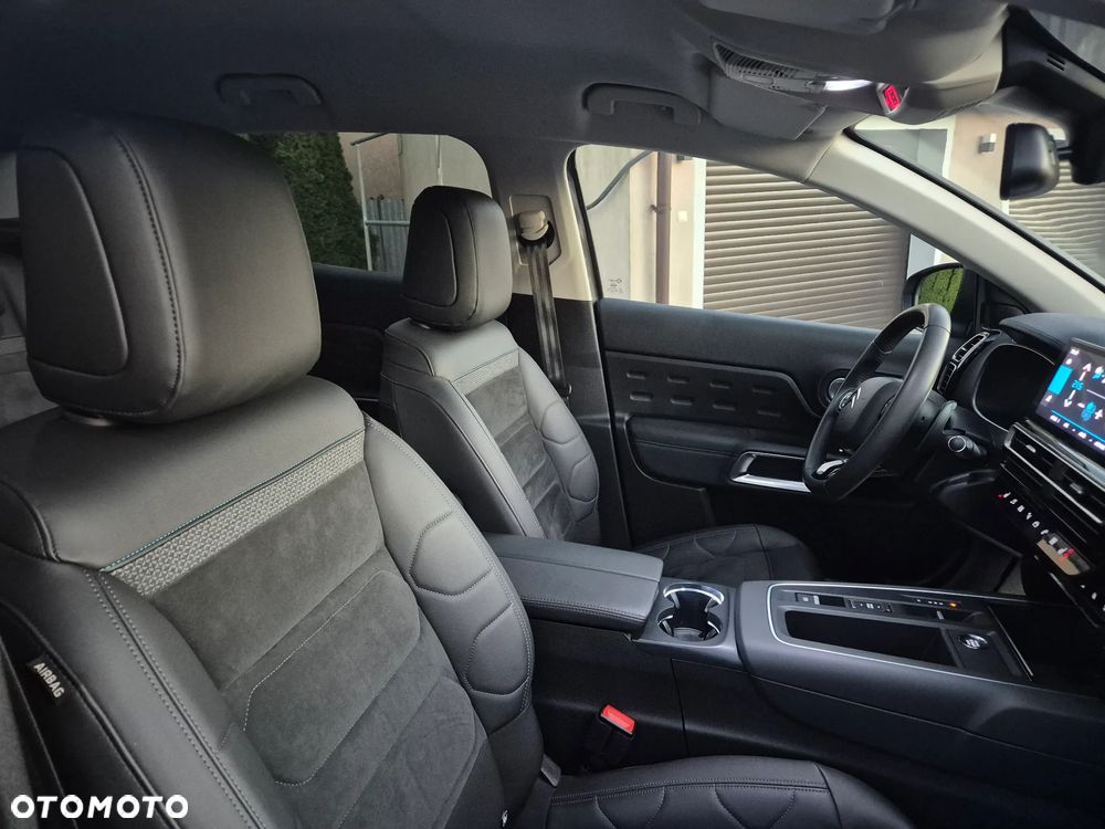 Citroën C5 Aircross BlueHDI 130 S&S EAT8 SHINE PACK - 8