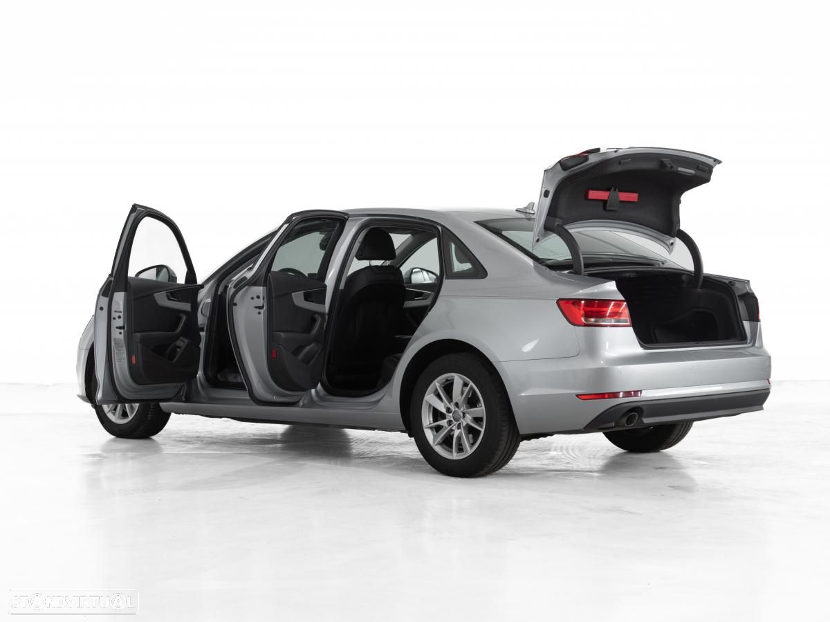 Audi A4 2.0 TDI - 5