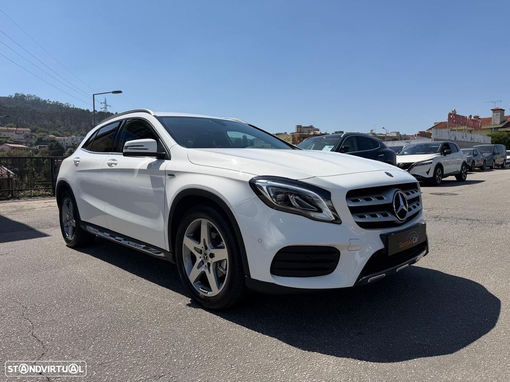 Mercedes-Benz GLA 180 AMG Line - 7