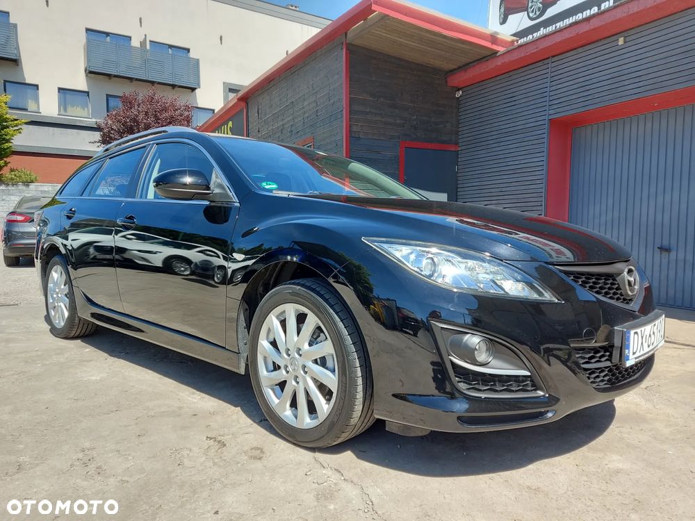 Mazda 6 Sport 2.0 MZR DISI Exclusive-Line - 13