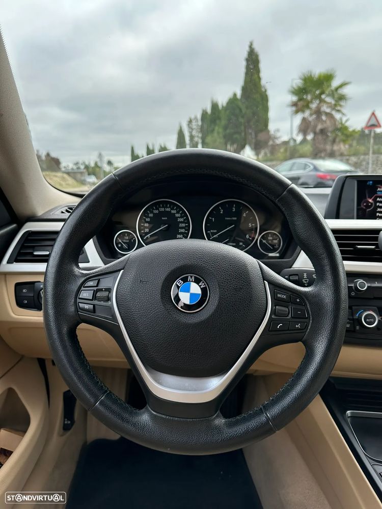 BMW 420 Gran Coupé d Advantage Auto - 12