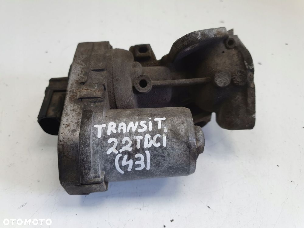 Ford Transit MK7 VII 2.2 TDCI ZAWÓR EGR EGE5-D006 - 13