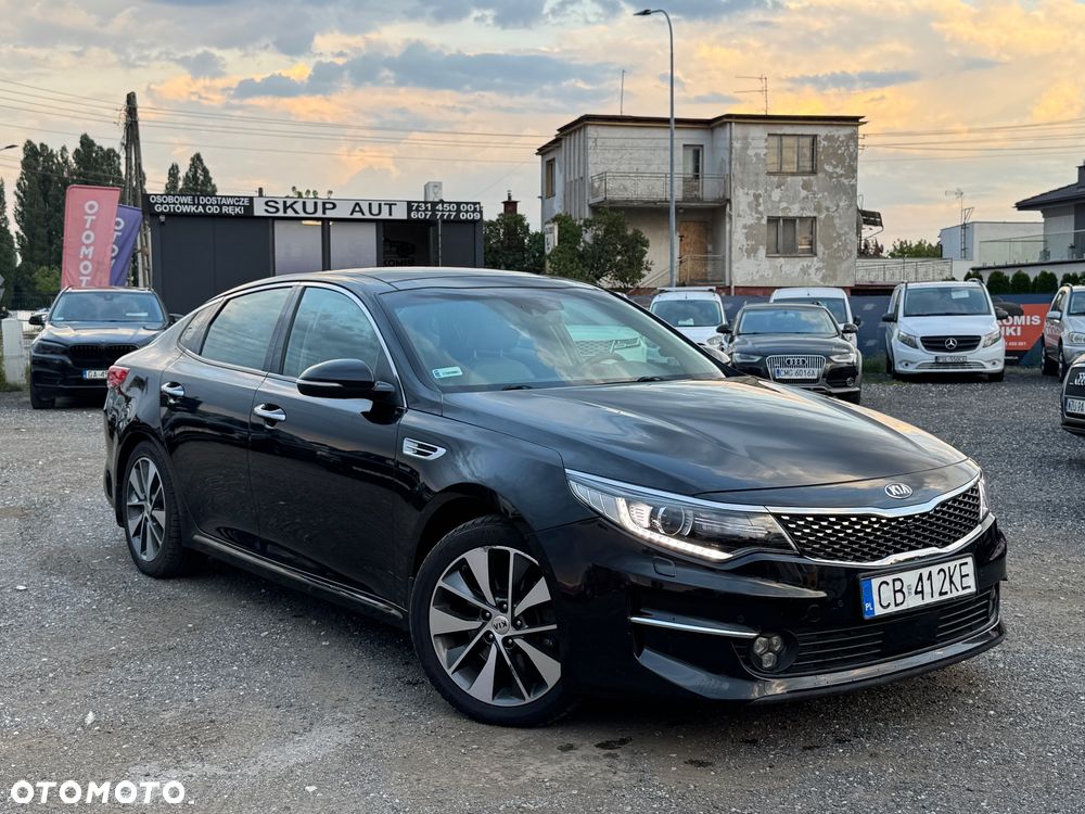 Kia Optima 1.7 CRDI XL DCT - 11