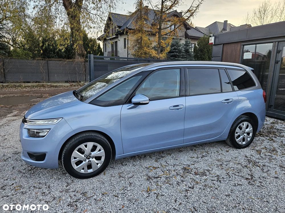 Citroën C4 Grand Picasso BlueHDi 120 EAT6 FEEL - 4