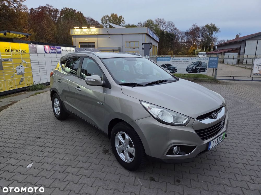 Hyundai ix35 2.0 4WD Premium - 4