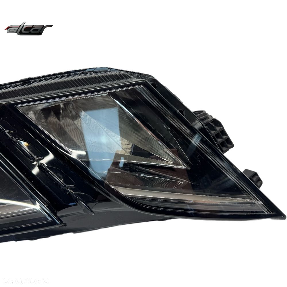 REFLEKTOR LAMPA PRAWA PRZÓD FULL LED SKODA OCTAVIA 3 III LIFT 5E2 941 018 F - 3