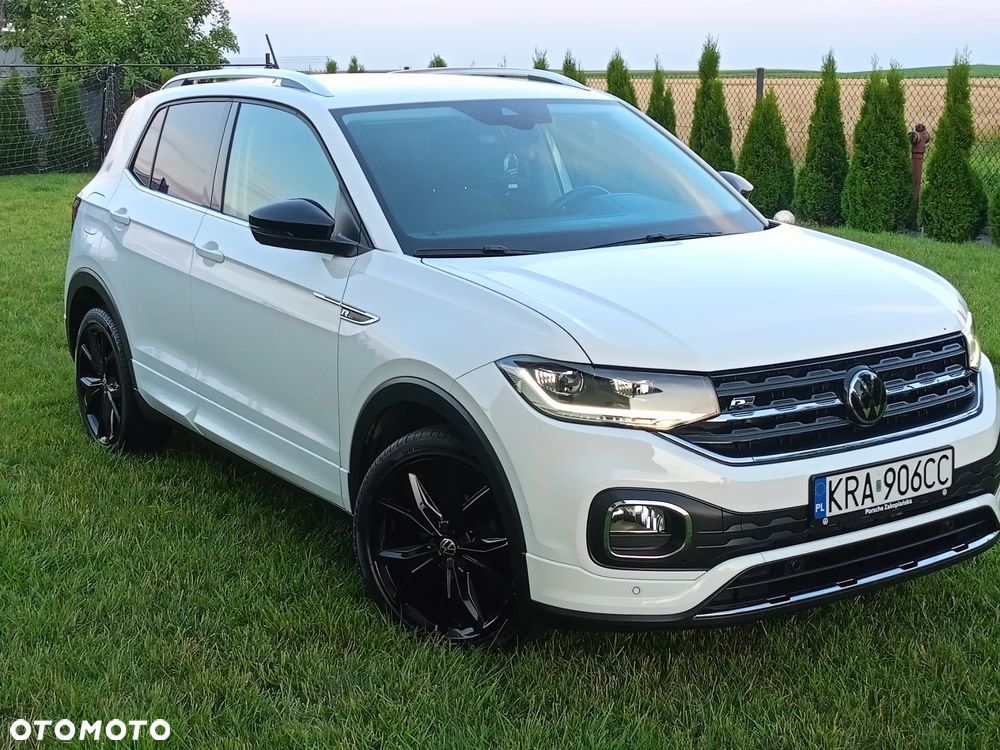 Volkswagen T-Cross 1.5 TSI ACT R-Line DSG - 27