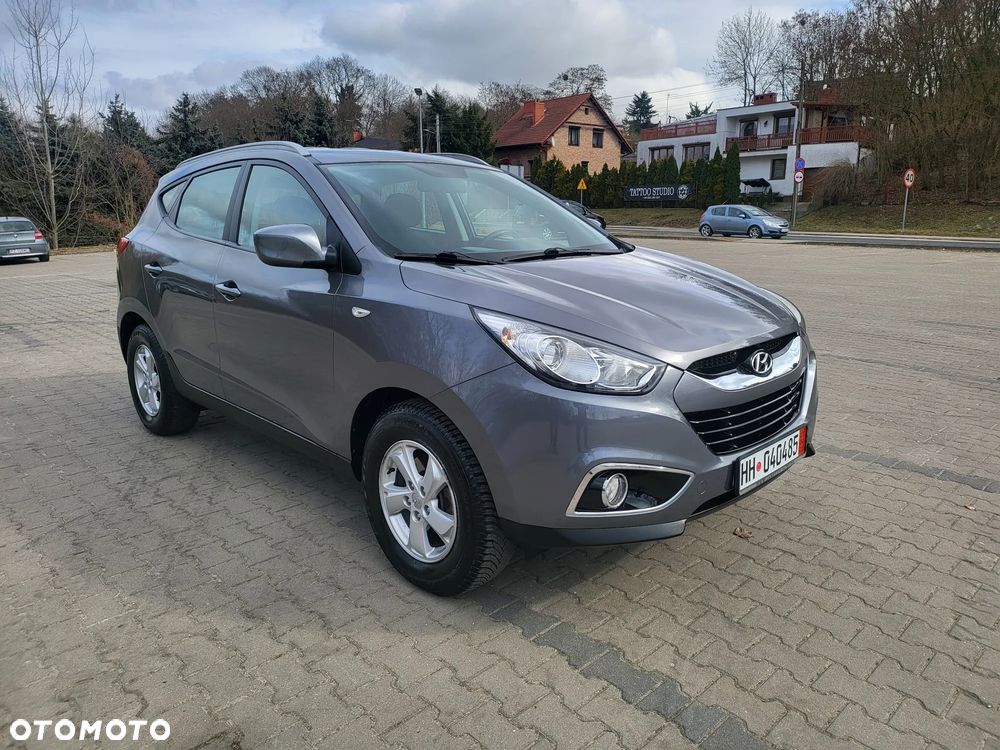 Hyundai ix35 1.6 2WD 5 Star Edition - 7