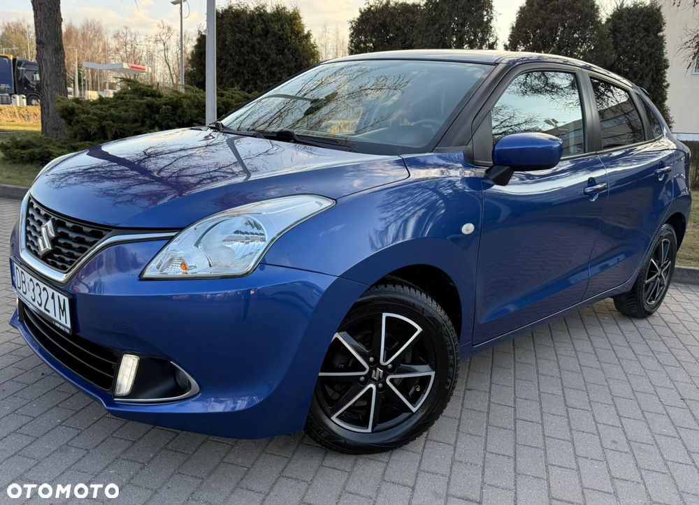 Suzuki Baleno 1.2 Dualjet Club - 13