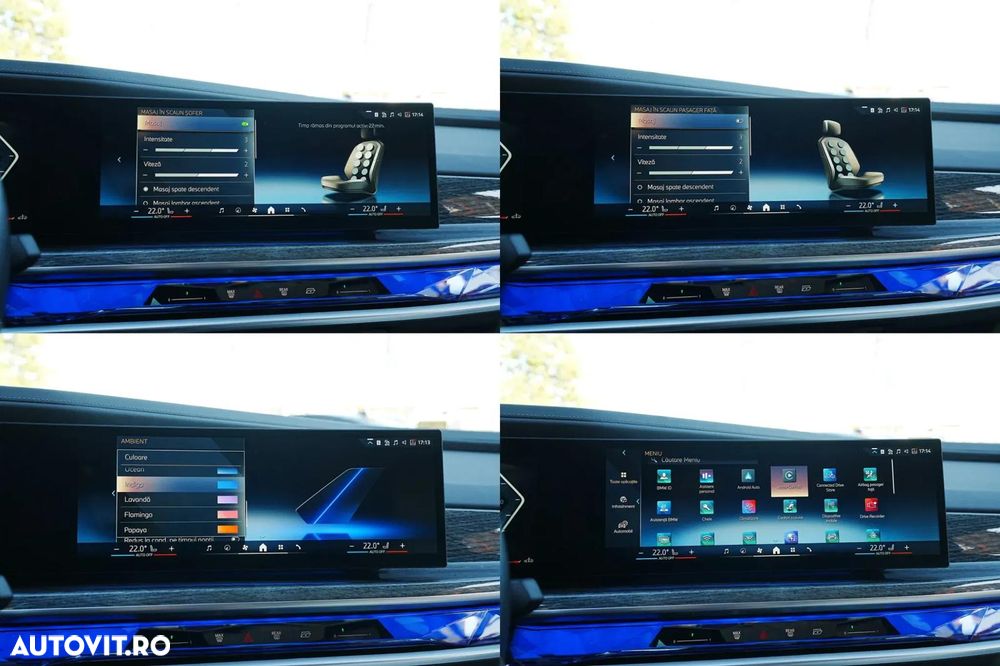 BMW Seria 7 740d xDrive MHEV - 25