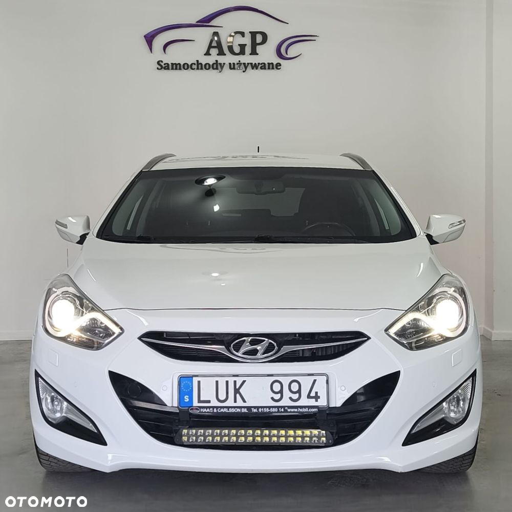 Hyundai i40 1.7 CRDi blue Style - 2