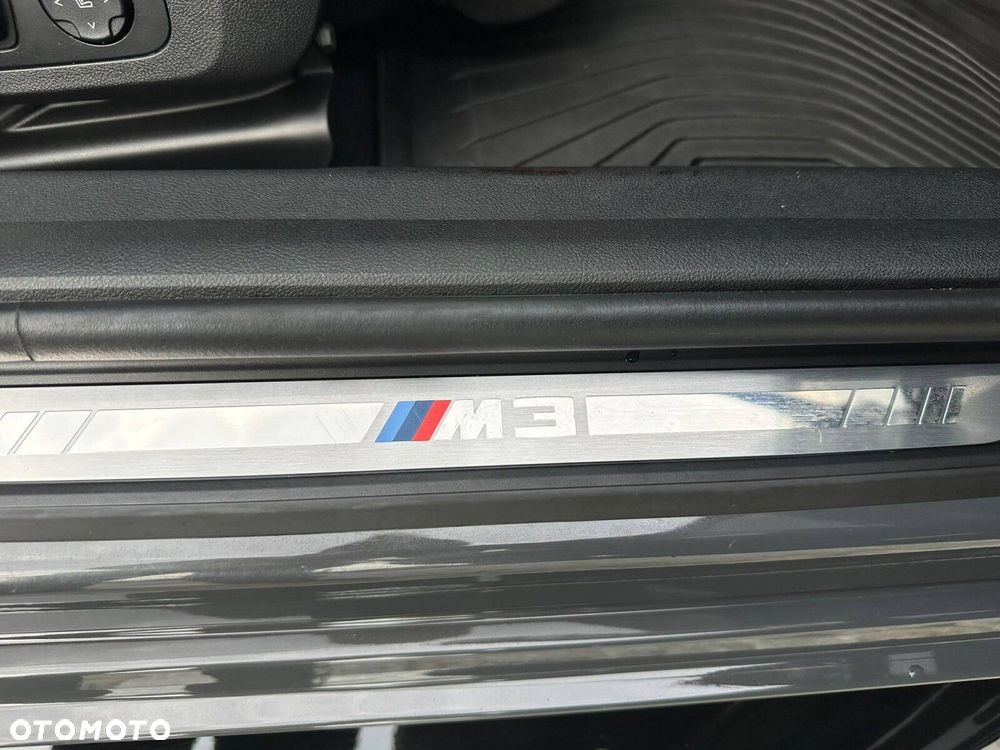 BMW M3 2023