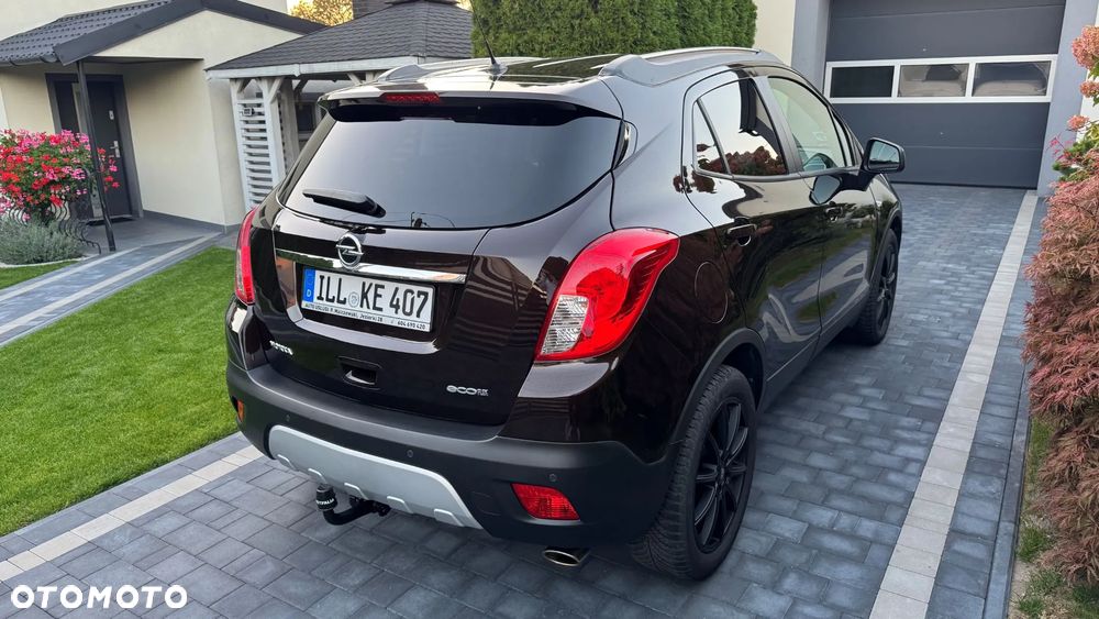 Opel Mokka - 6