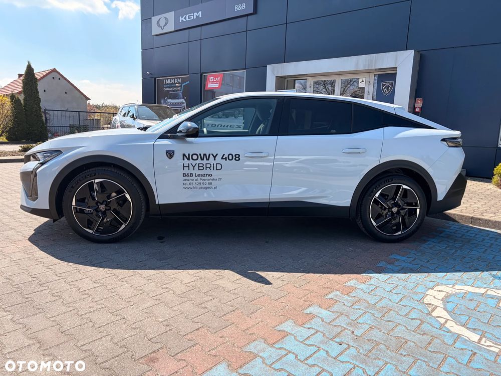 Peugeot 408 1.2 PureTech mHEV GT S&S e-DCS6 - 2