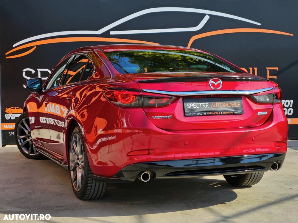 Mazda 6 2.0 SKYACTIV-G Sports-Line - 5