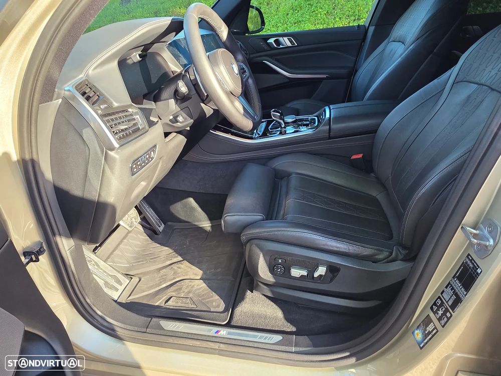 BMW X5 30 d xDrive Pack M - 19