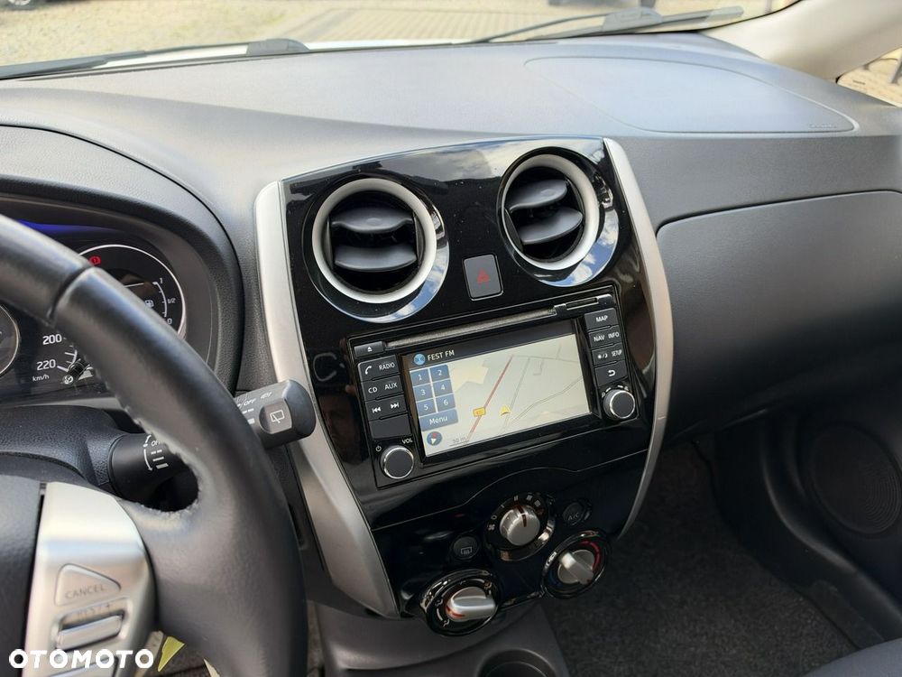 Nissan Note 1.2 Acenta - 17