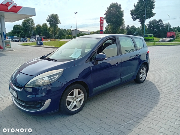 Renault Scenic 1.5 dCi Tech Run
