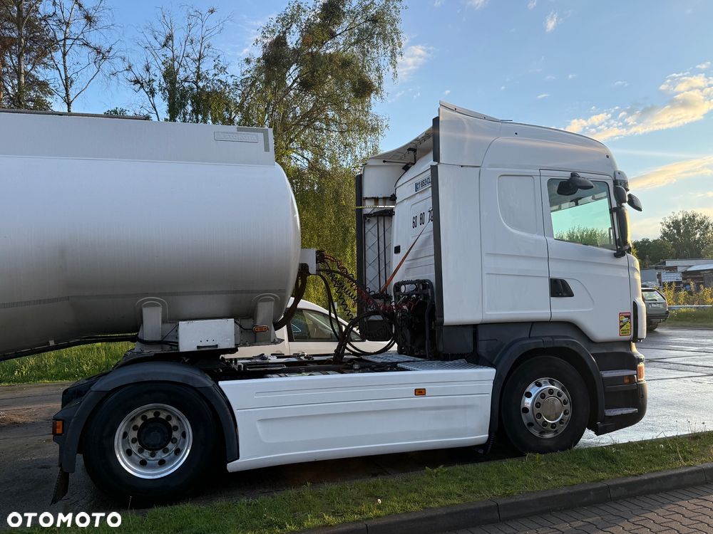 Scania R480 - 7