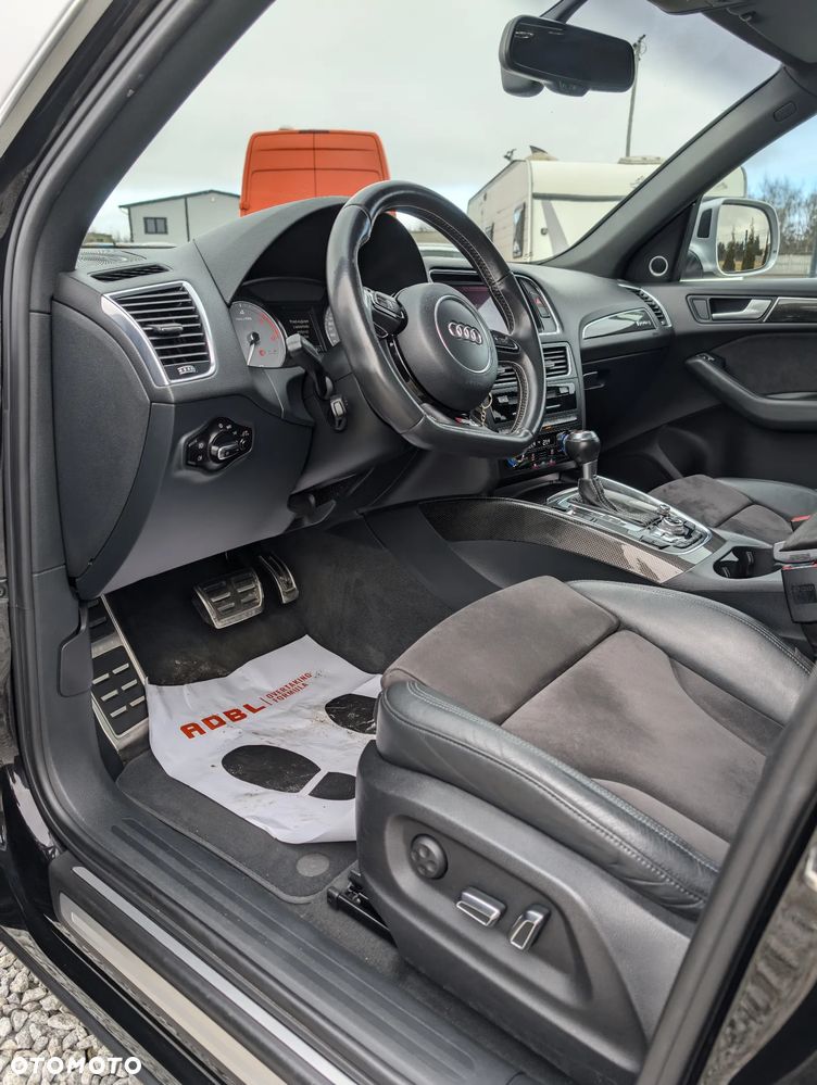 Audi SQ5 3.0 TDI Plus Quattro Tiptr - 16
