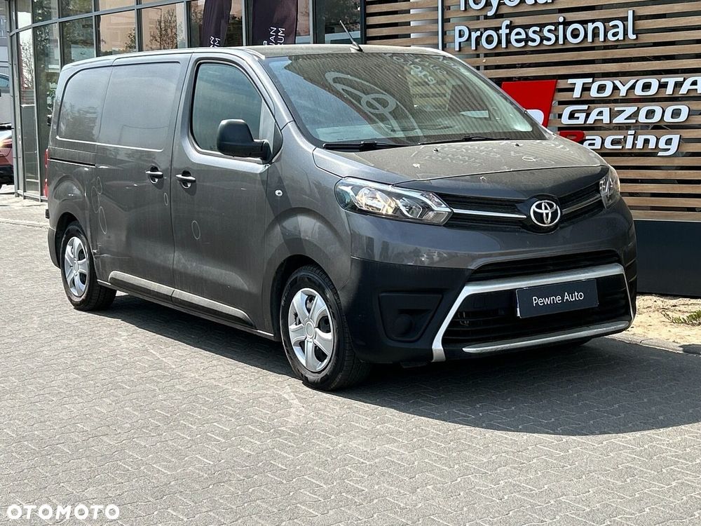 Toyota PROACE - 8