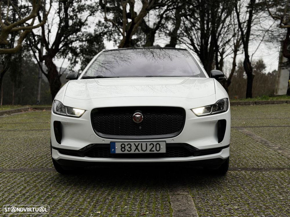 Jaguar I-Pace First Edition AWD Aut. - 2