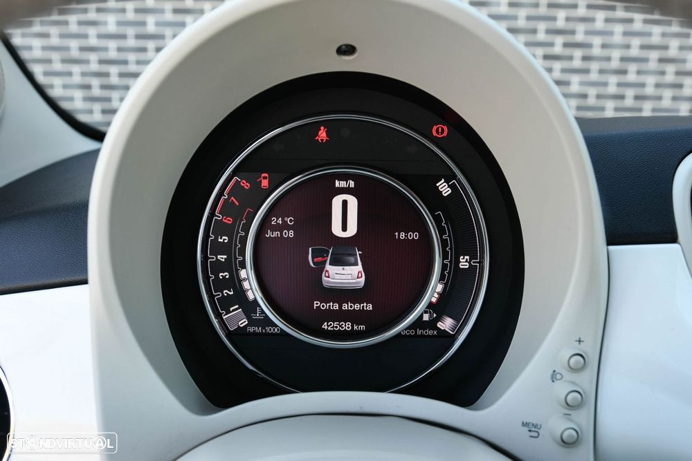 Fiat 500C 1.2 Collezione - 20