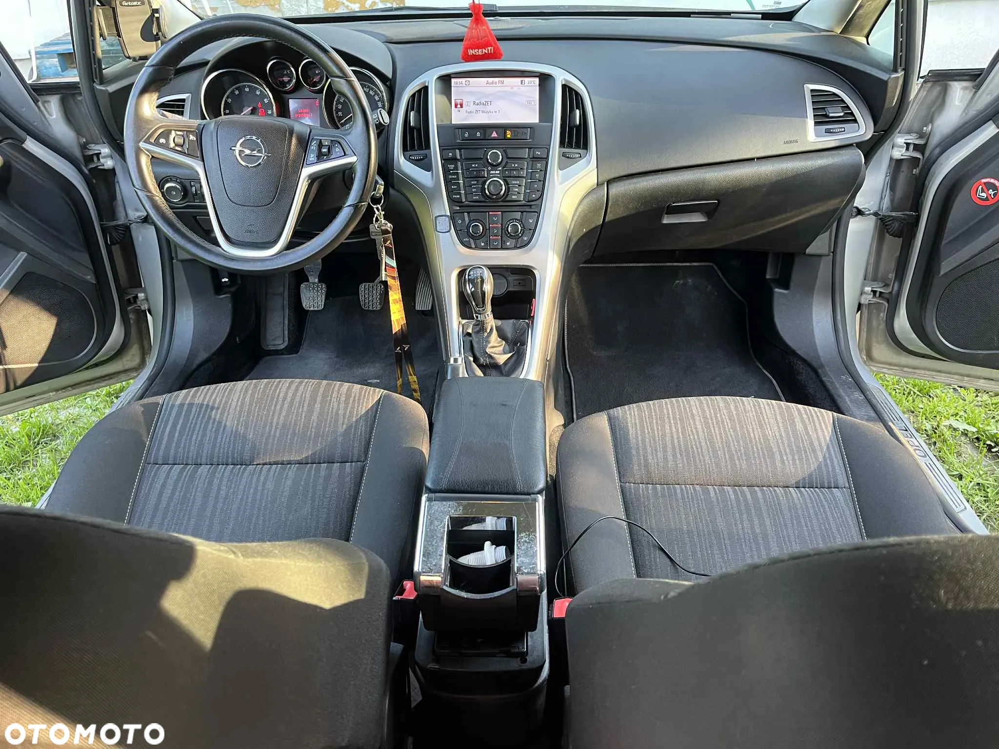 Opel Astra 1.4 EcoFLEX Design Edition - 10