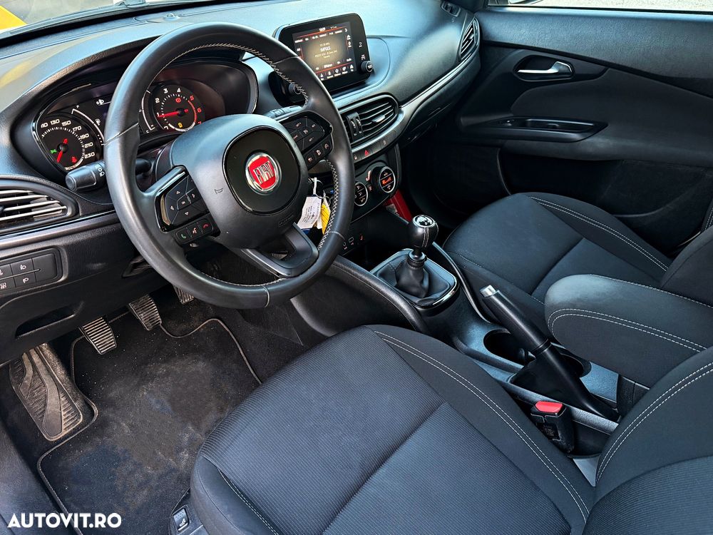 Fiat Tipo 1.6 MultiJet Lounge - 6
