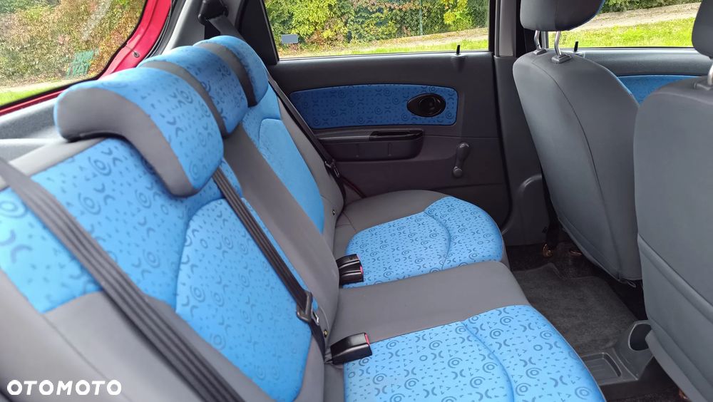 Chevrolet Matiz 1.0 SX - 10