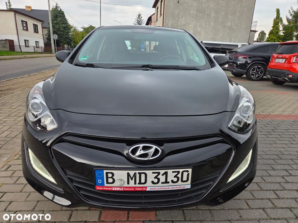 Hyundai i30 2012