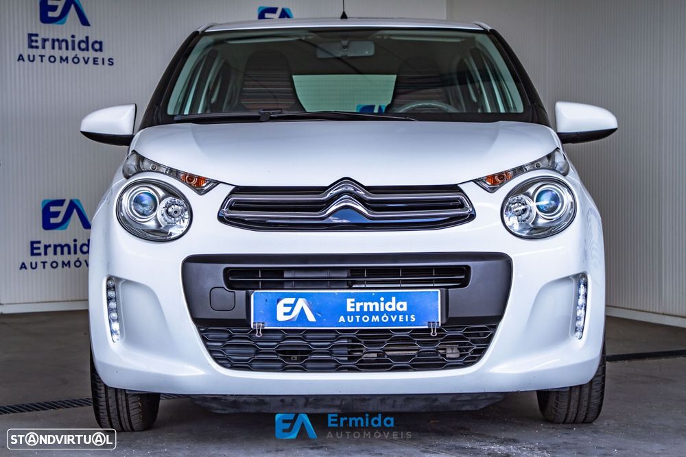 Citroën C1 1.0 VTi Feel - 3