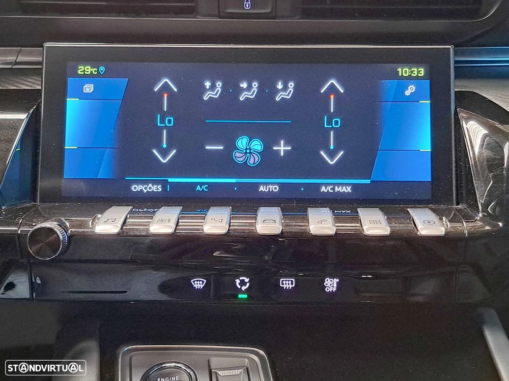 Peugeot 508 1.6 Hybrid Active Pack e-EAT8 - 13