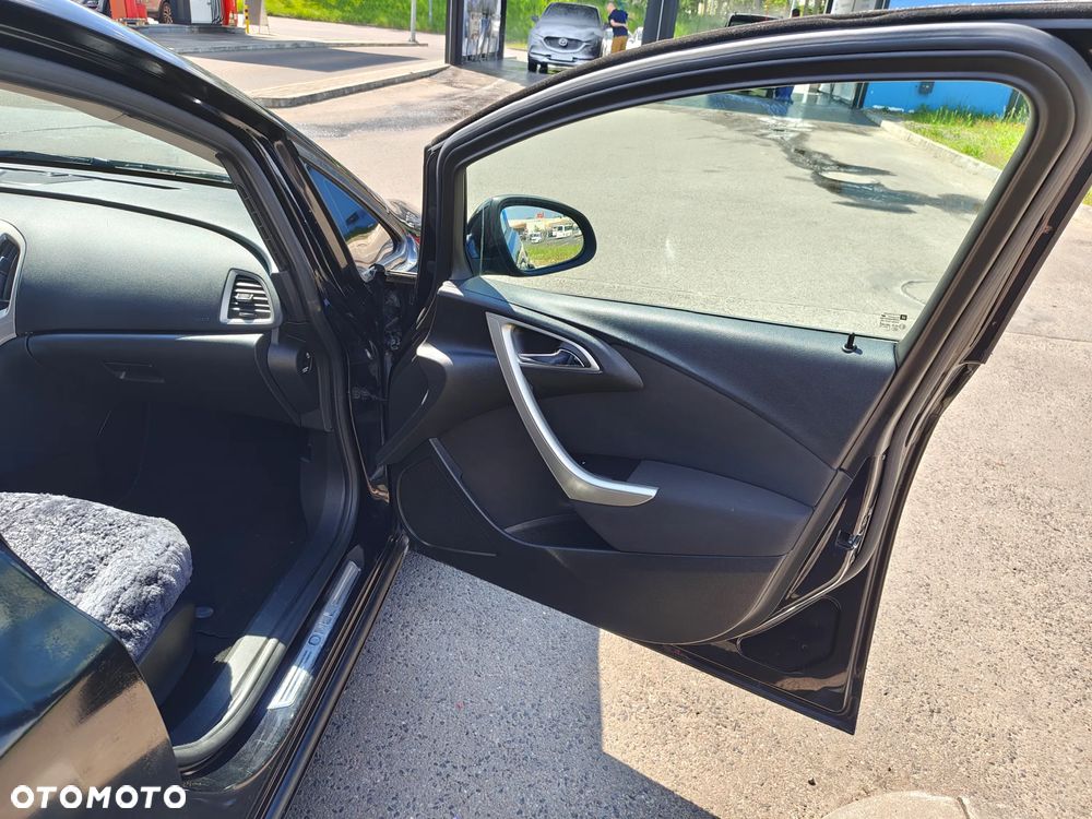 Opel Astra 1.7 CDTI - 27