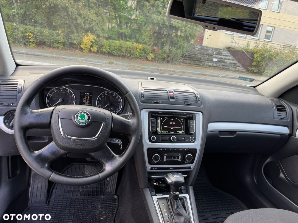 Skoda Octavia 1.2 TSI Active DSG - 17