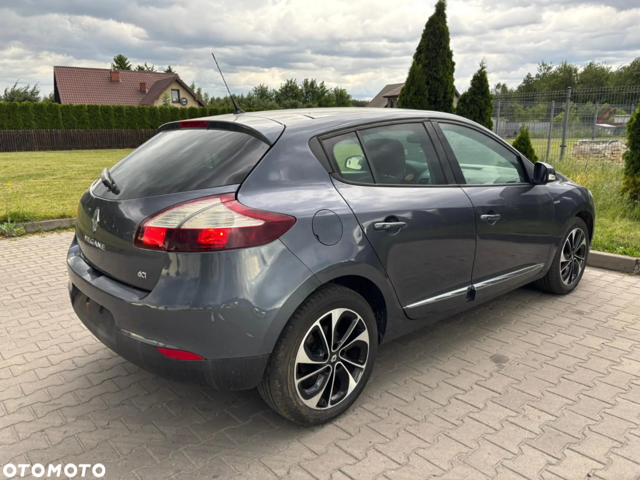 Renault Megane 1.5 dCi Bose - 6