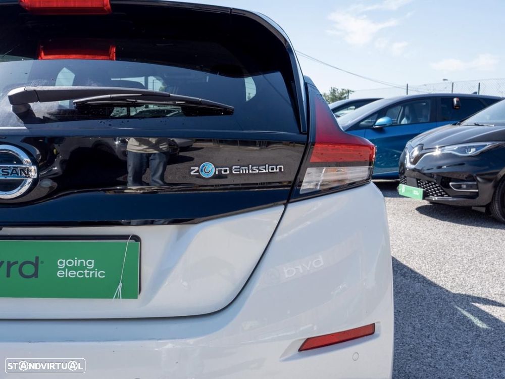 Nissan Leaf 40 kWh N-Connecta - 13