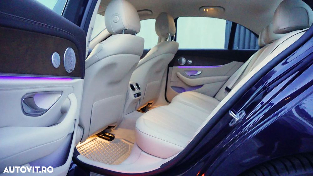 Mercedes-Benz E 350 9G-TRONIC Exclusive - 12