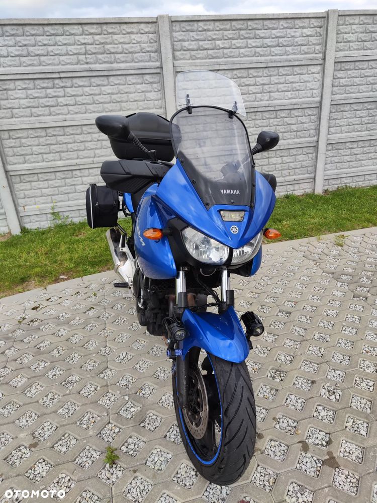Yamaha TDM - 20