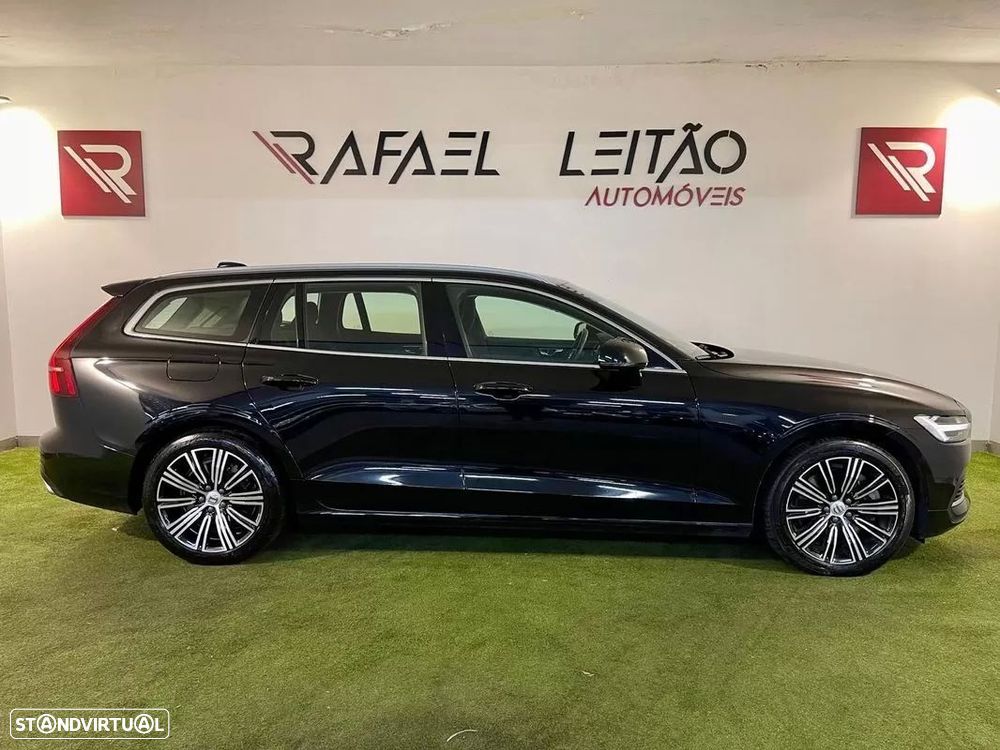 Volvo V60 2.0 T6 AWD TE Inscription - 6