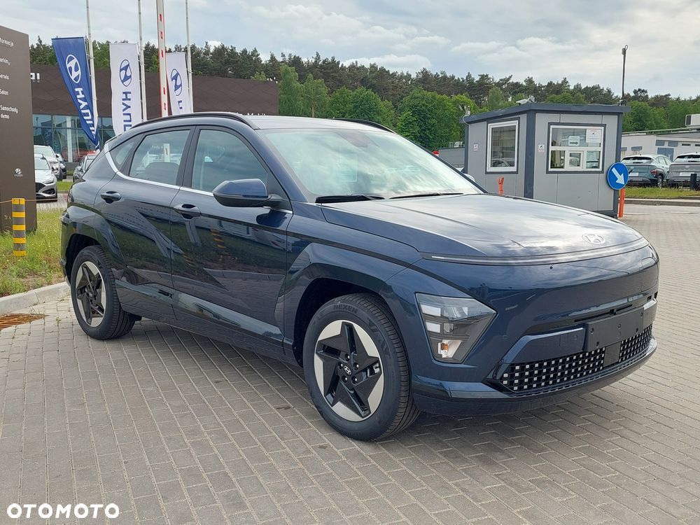 Hyundai Kona 65kWh Smart - 2