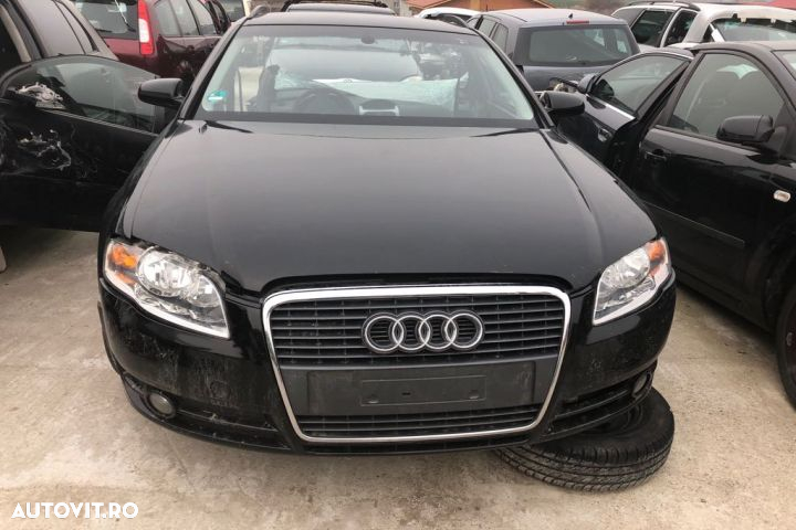 Galerie evacuare V200038	 BPW Audi A4 B7 [2004 - 2008] Avant wagon 5- - 6