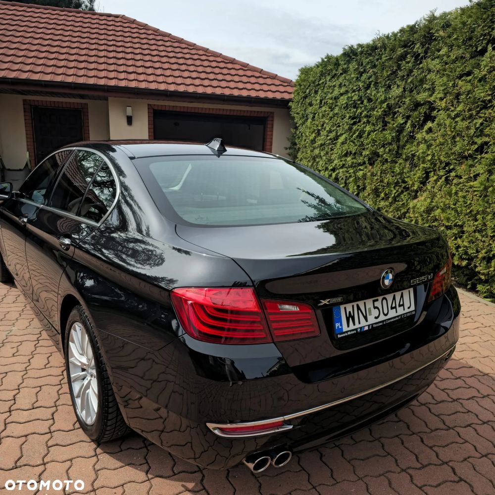 BMW Seria 5 525d Luxury Line - 5
