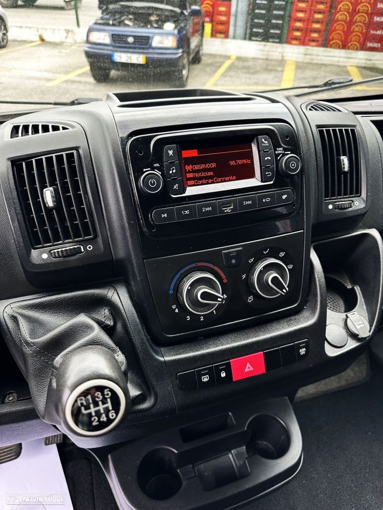 Opel Movano L3H1 3.5T 2.2 D CD - 9