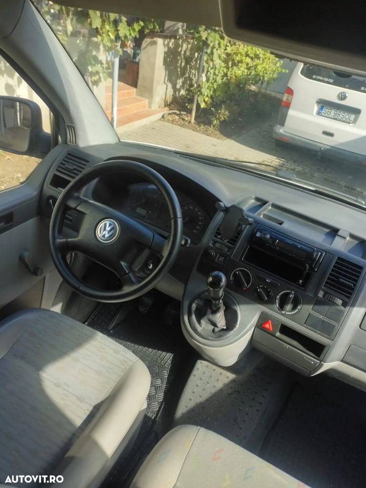 Volkswagen TRANSPORTER - 2