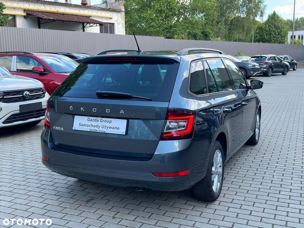 Skoda Fabia 1.0 TSI Ambition Plus - 7