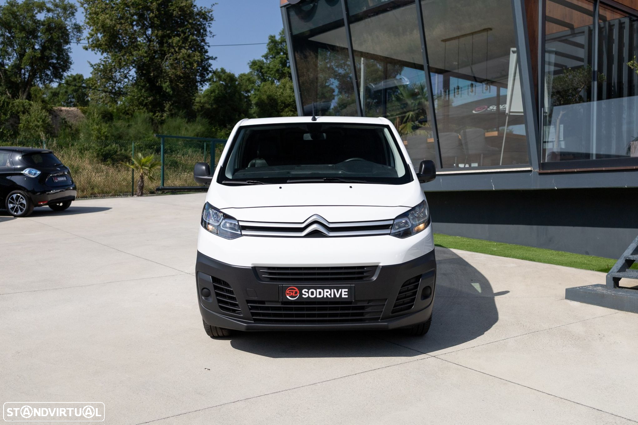 Citroën Jumpy 1.5 BlueHDi M - 10