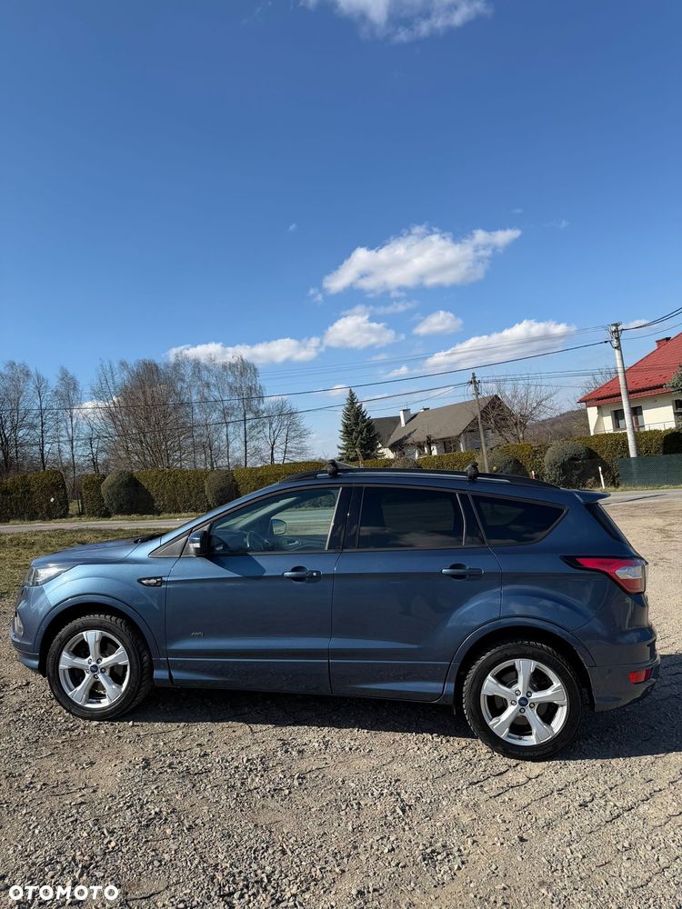 Ford Kuga - 22