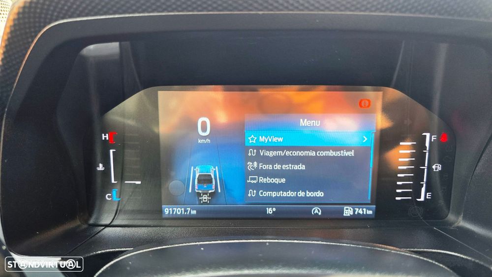 Ford Ranger 2.0 EcoBlue CD XL 4WD - 25